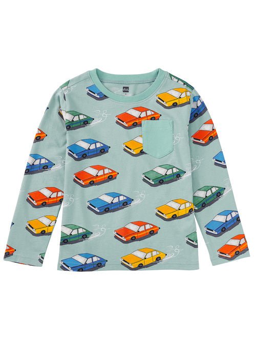 Vintage Car - Long Sleeve Shirt - Après NJ