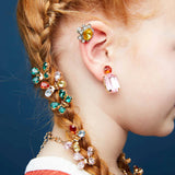 Talent Show Butterfly Hair Clips