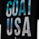 GOAT USA Waves T-Shirt
