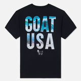 GOAT USA Waves T-Shirt