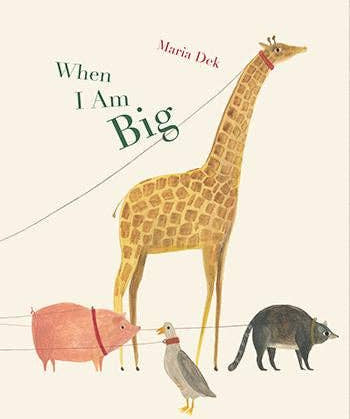When I Am Big - Après NJ