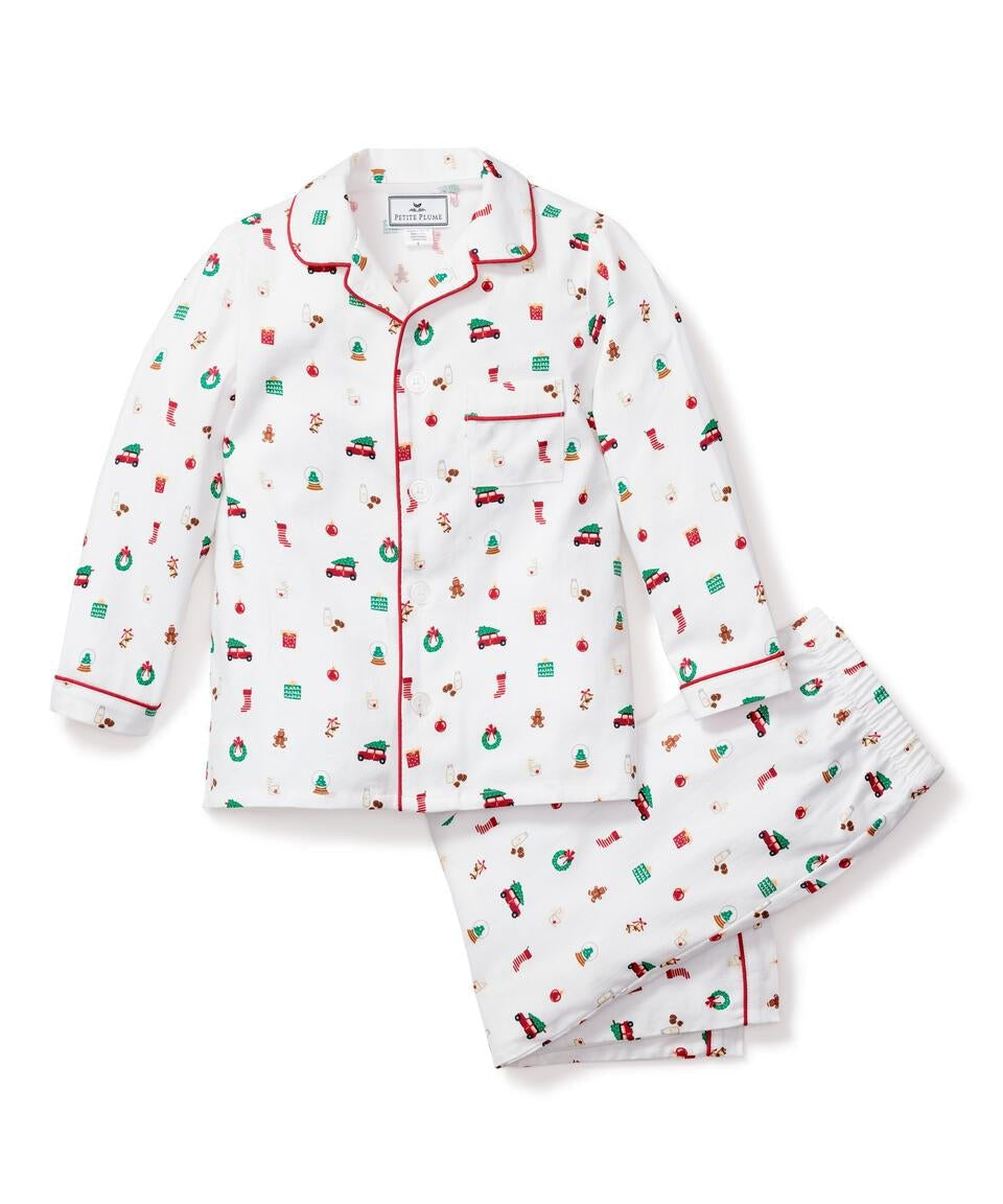 Winter Nostalgia Pajamas - Après NJ