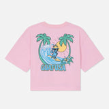 GOAT USA Surf Crop Top