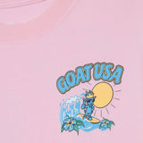 GOAT USA Surf Crop Top