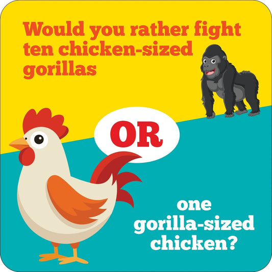 'Would You Rather' Lunchbox Puzzlers - Après NJ