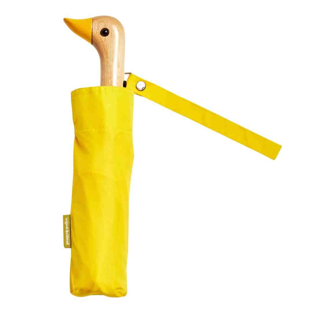 Yellow Original Duckhead Umbrella - Après NJ