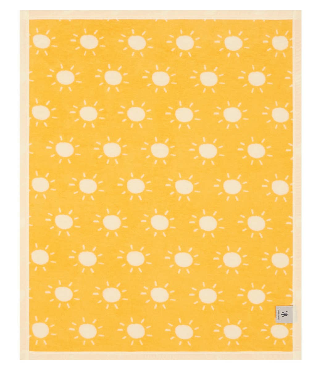 You Are My Sunshine Blanket - Après NJ