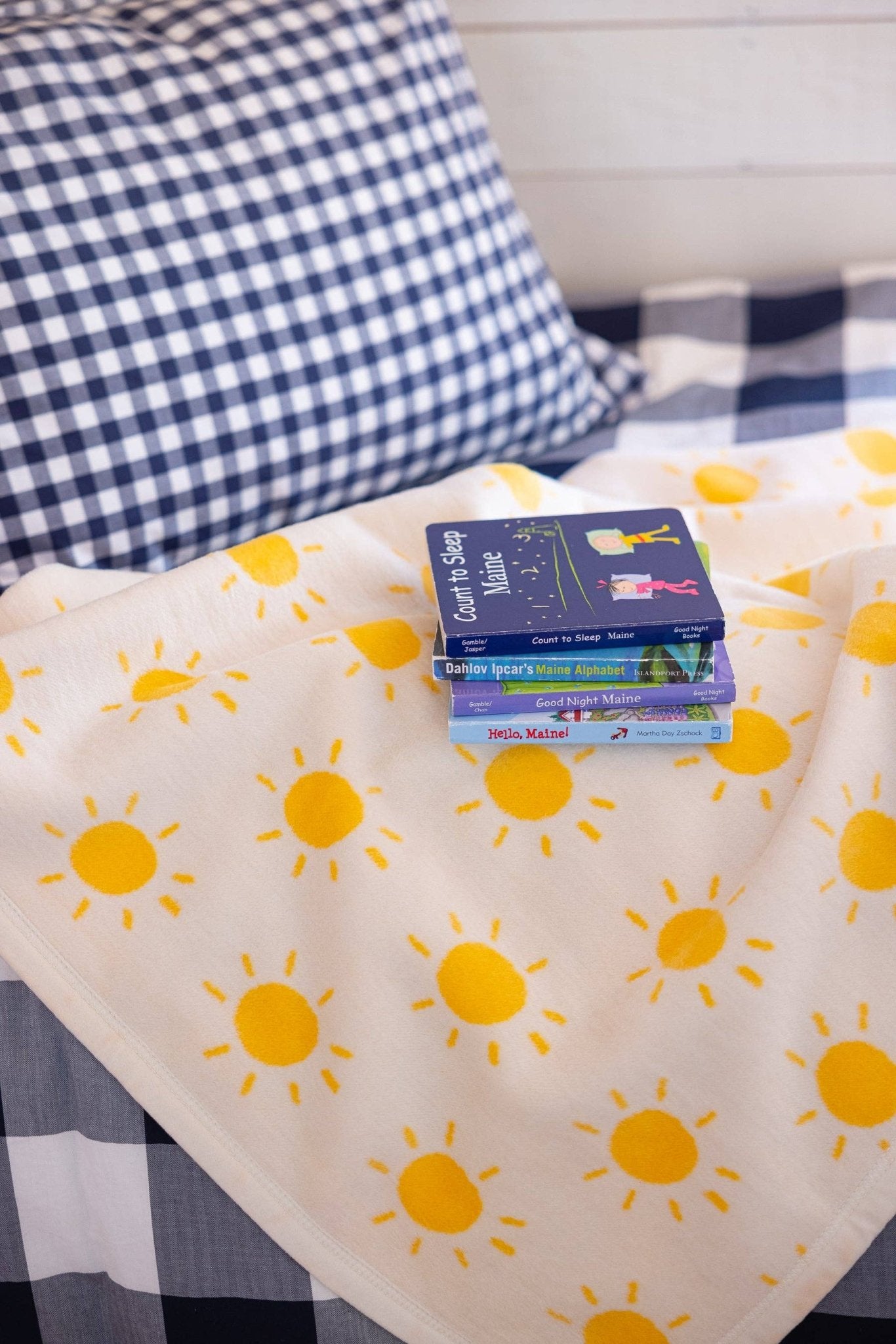 You Are My Sunshine Blanket - Après NJ