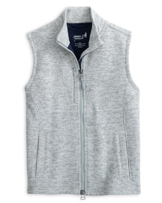 Denali Vest (Light Gray)