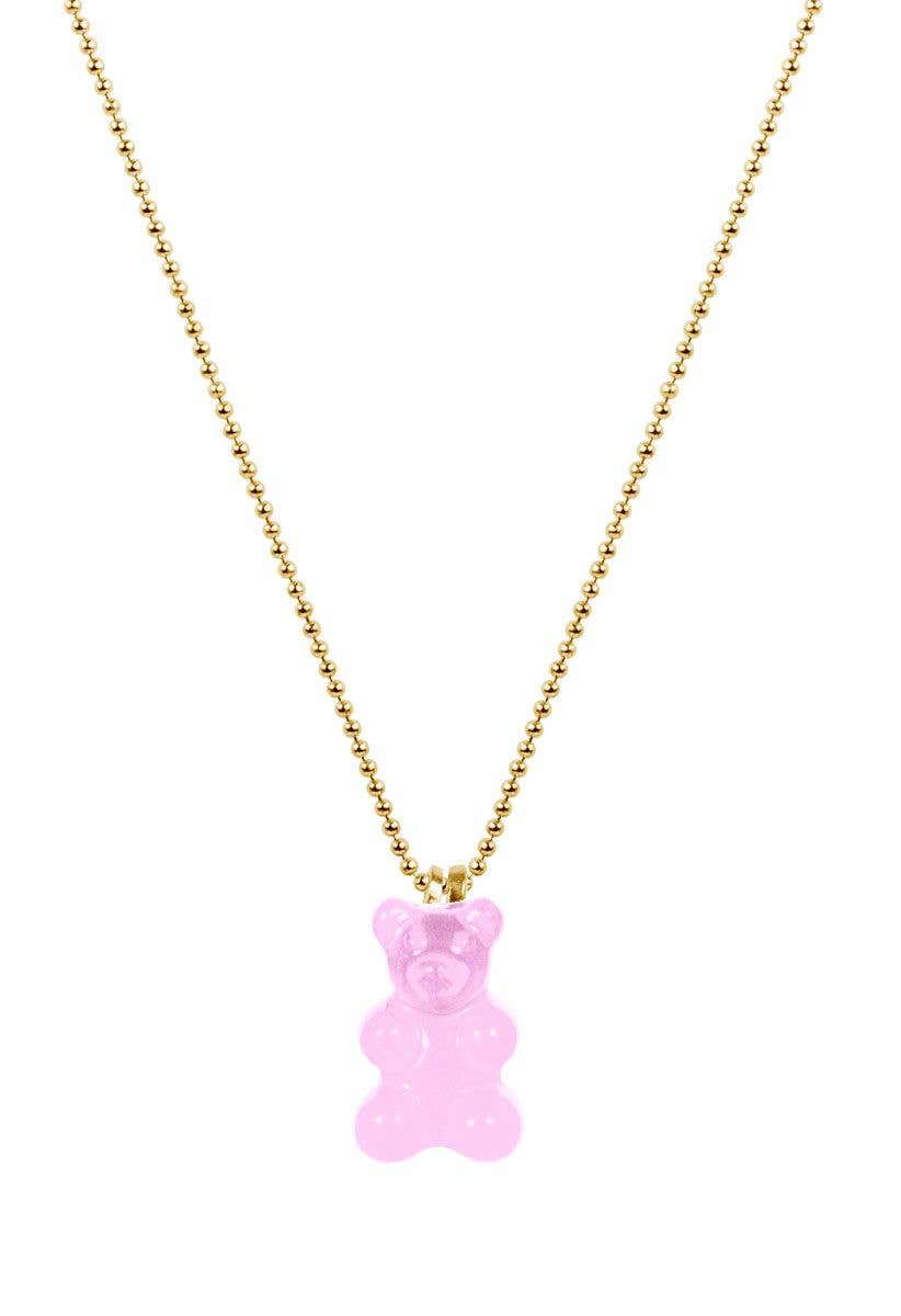 Yummy Bear Kids Necklace - Après NJ