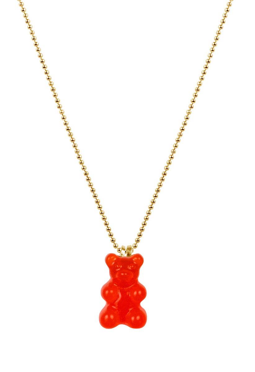 Yummy Bear Kids Necklace - Après NJ