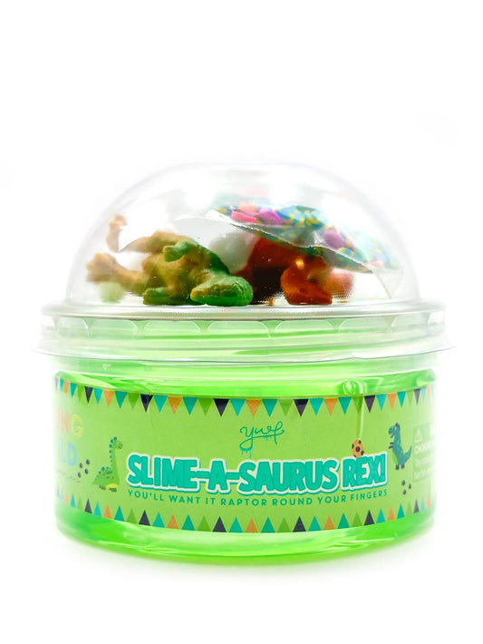 YWF - Slime - a - Saurus Rex - Après NJ