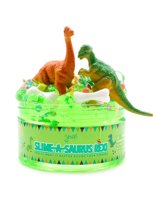 YWF - Slime - a - Saurus Rex - Après NJ