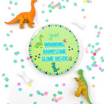 YWF - Slime - a - Saurus Rex - Après NJ