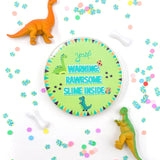 YWF - Slime - a - Saurus Rex - Après NJ